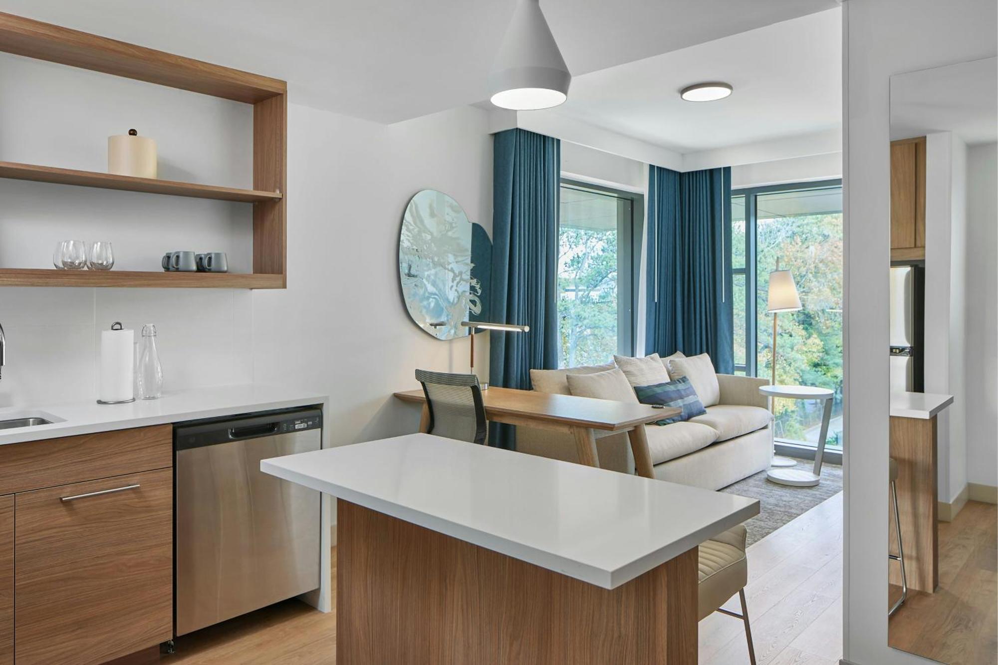 Hotel Element Atlanta Perimeter Center Dunwoody Esterno foto