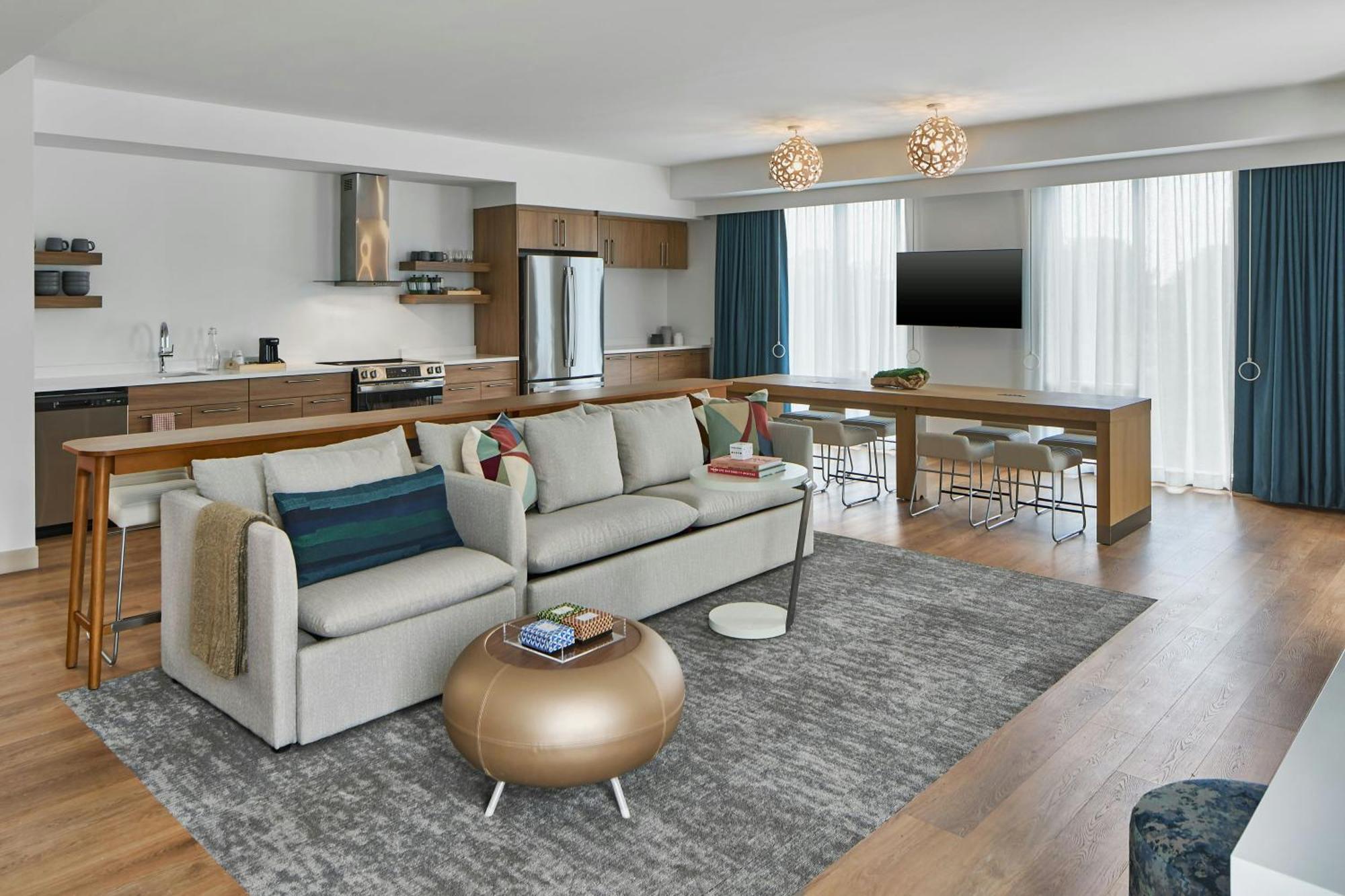 Hotel Element Atlanta Perimeter Center Dunwoody Esterno foto