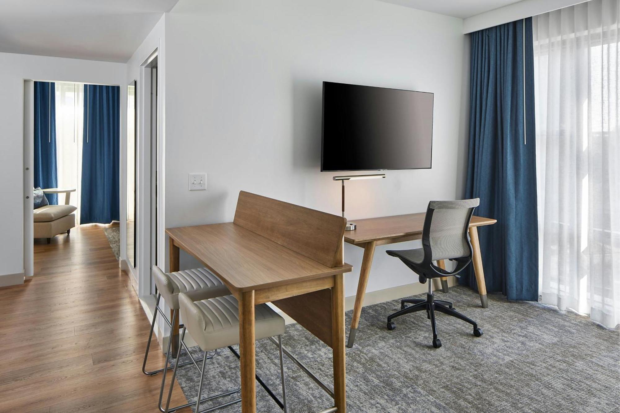 Hotel Element Atlanta Perimeter Center Dunwoody Esterno foto
