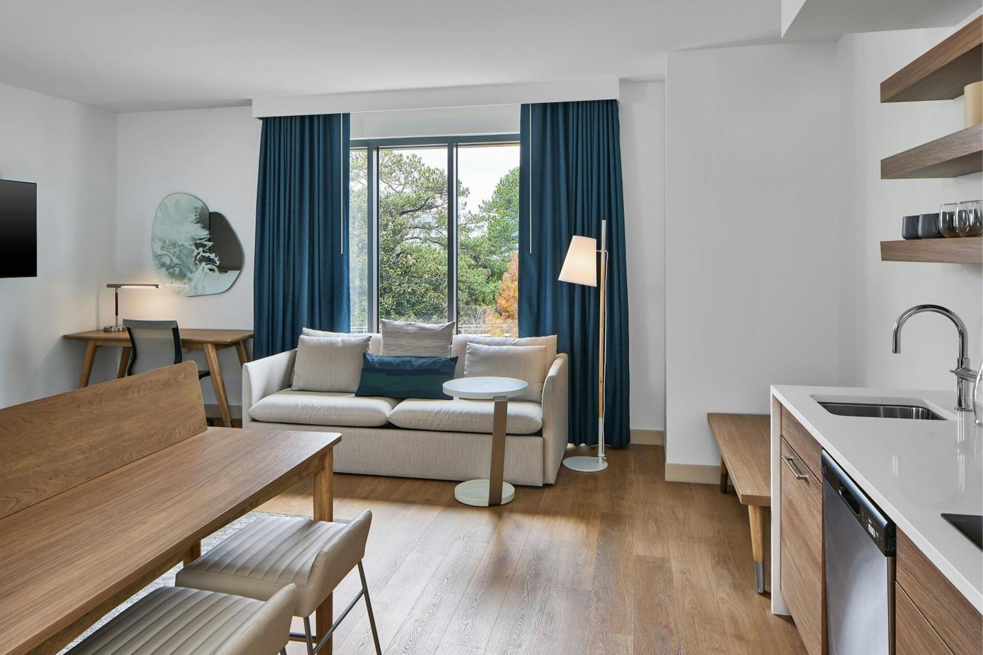 Hotel Element Atlanta Perimeter Center Dunwoody Esterno foto