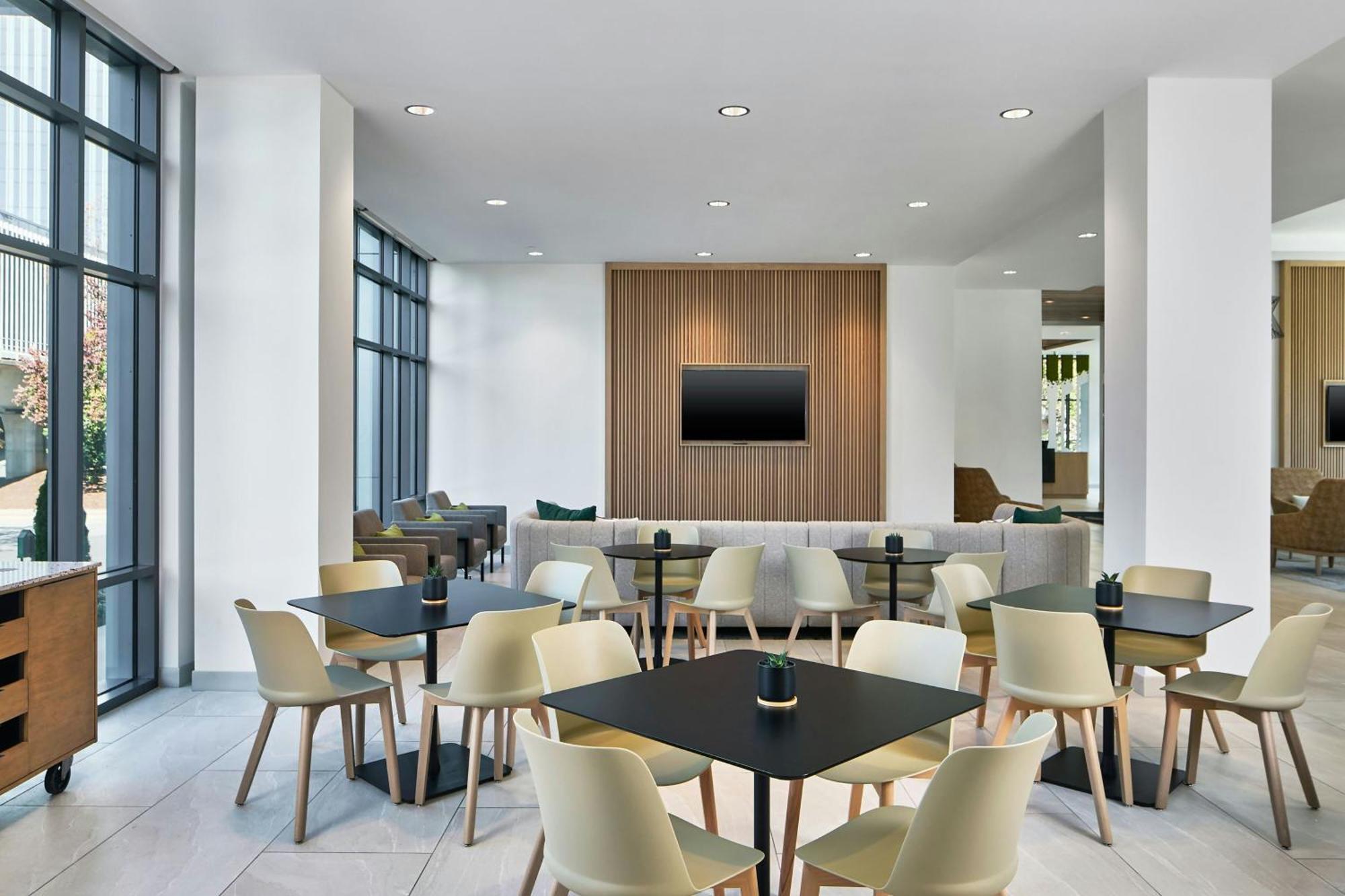 Hotel Element Atlanta Perimeter Center Dunwoody Esterno foto