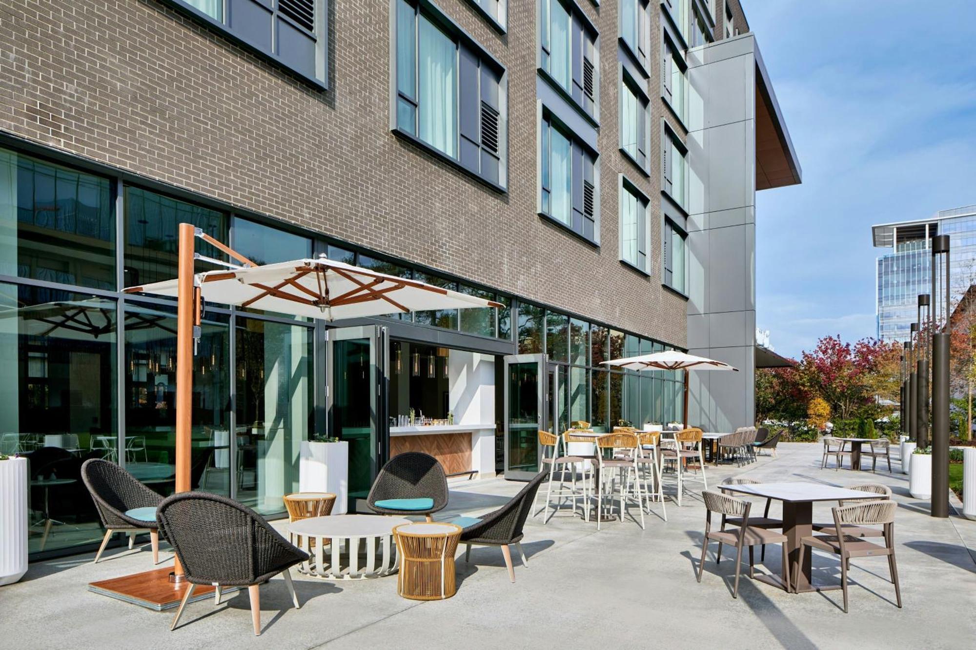 Hotel Element Atlanta Perimeter Center Dunwoody Esterno foto