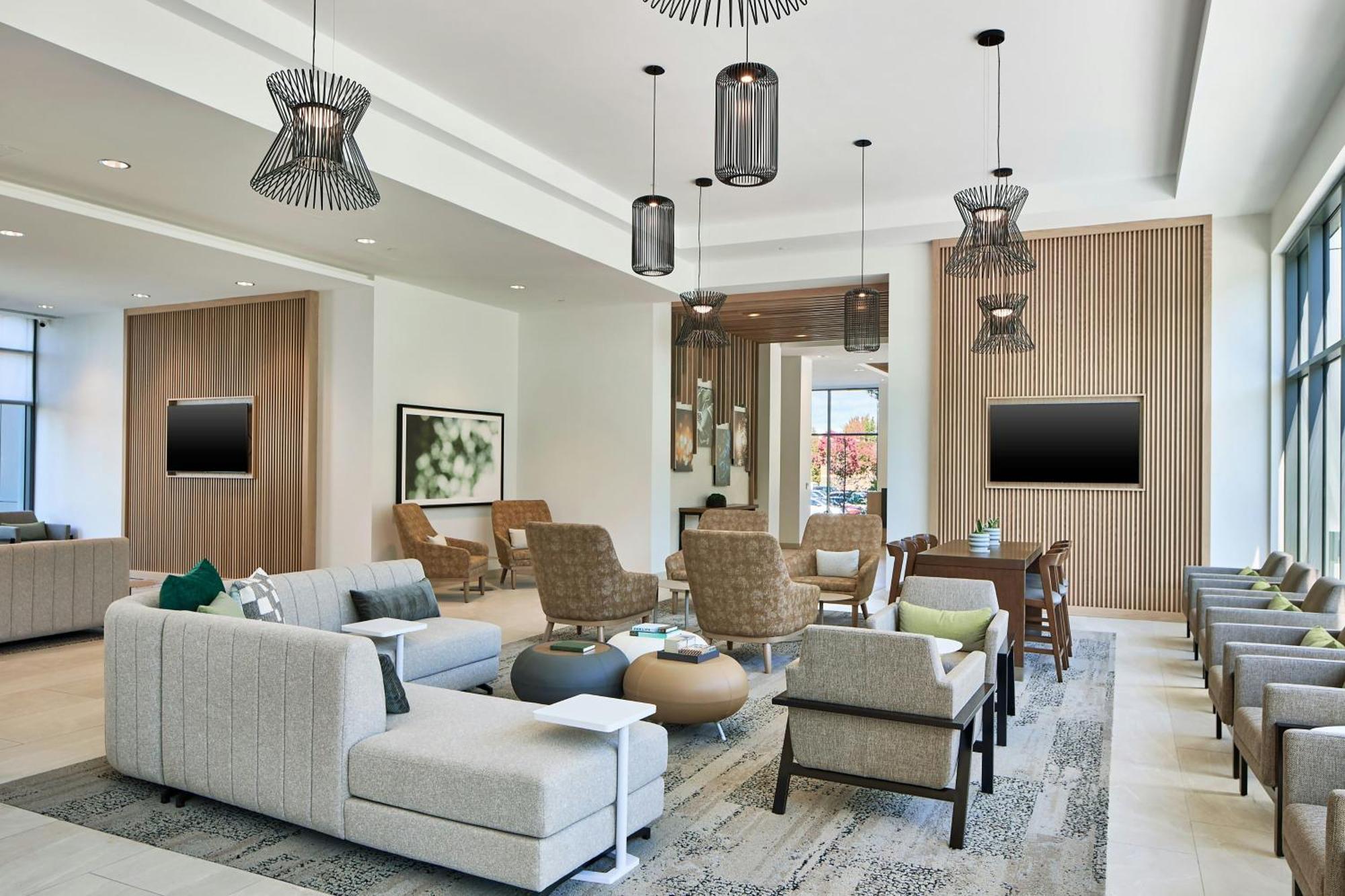 Hotel Element Atlanta Perimeter Center Dunwoody Esterno foto