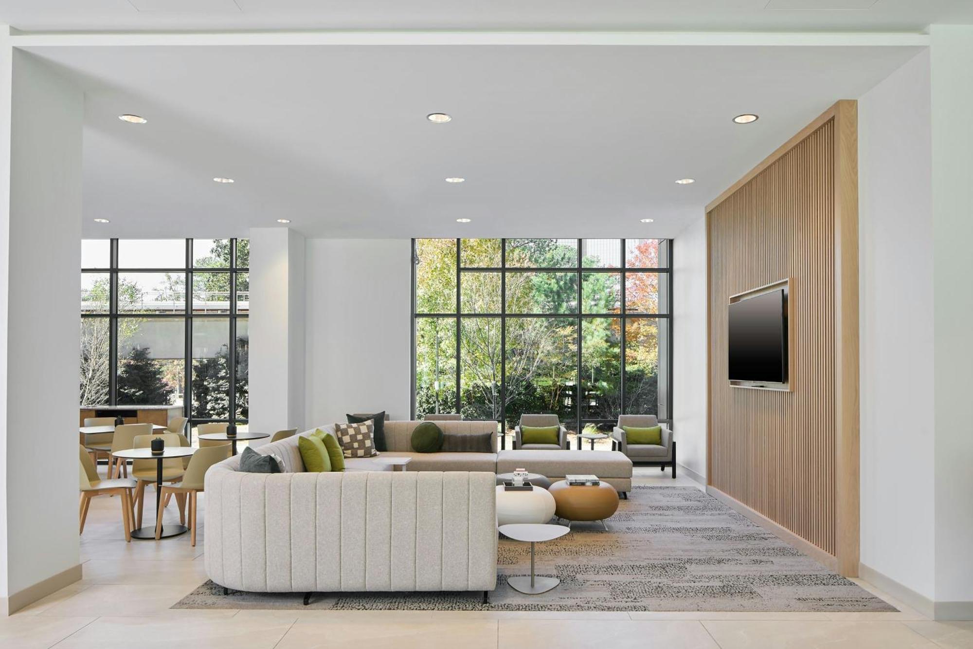 Hotel Element Atlanta Perimeter Center Dunwoody Esterno foto